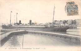 76-LE HAVRE-N°T1173-D/0279 - Ohne Zuordnung