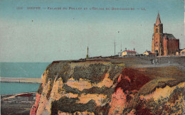 76-DIEPPE-N°T1173-C/0129 - Dieppe