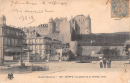 76-DIEPPE-N°T1173-C/0125 - Dieppe