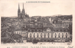 63-CLERMONT FERRAND-N°T1173-H/0137 - Clermont Ferrand