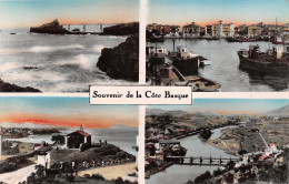 64-LA COTE BASQUE-N°T1173-H/0073 - Andere & Zonder Classificatie