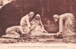 44-PONTCHATEAU LE CALVAIRE-N°T1173-G/0099 - Pontchâteau