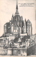 50-LE MONT SAINT MICHEL-N°T1173-F/0297 - Le Mont Saint Michel