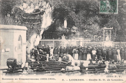 65-LOURDES-N°T1173-F/0305 - Lourdes