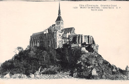 50-LE MONT SAINT MICHEL-N°T1173-F/0289 - Le Mont Saint Michel