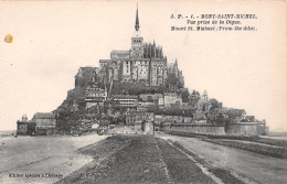 50-LE MONT SAINT MICHEL-N°T1173-F/0285 - Le Mont Saint Michel