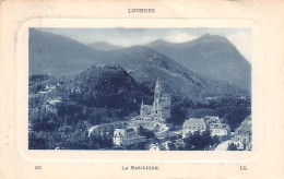 65-LOURDES-N°T1173-F/0177 - Lourdes