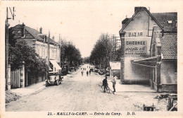 10-CAMP DE MAILLY-N°T1173-F/0167 - Andere & Zonder Classificatie