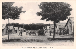 10-CAMP DE MAILLY-N°T1173-F/0161 - Other & Unclassified