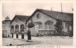 10-CAMP DE MAILLY-N°T1173-F/0157 - Autres & Non Classés