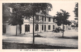 10-CAMP DE MAILLY-N°T1173-F/0153 - Other & Unclassified