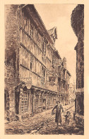 14-MUSEE DU VIEUX HONFLEUR-N°T1173-F/0121 - Other & Unclassified