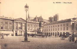 51-REIMS-N°T1173-F/0063 - Reims