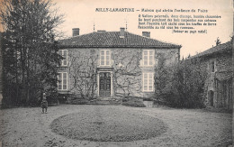 71-MILLY LAMARTINE-N°T1174-C/0001 - Sonstige & Ohne Zuordnung