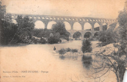 30-PONT DU GARD-N°T1174-B/0363 - Autres & Non Classés