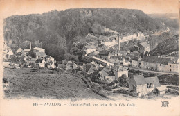 89-AVALLON-N°T1174-B/0115 - Avallon