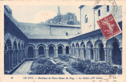 43-LE PUY EN VELAY-N°T1174-A/0145 - Le Puy En Velay