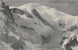 74-MONT BLANC-N°T1174-A/0115 - Autres & Non Classés