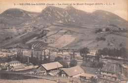 39-SALINS LES BAINS-N°T1173-H/0187 - Autres & Non Classés