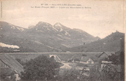 39-SALINS LES BAINS-N°T1173-H/0185 - Other & Unclassified