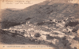 39-SALINS LES BAINS-N°T1173-H/0191 - Other & Unclassified