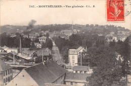 25-MONTBELIARD-N°T1174-E/0265 - Montbéliard