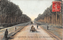 72-ROUTE ENTRE ARDENNAY ET BOULOIRE-N°T1174-E/0125 - Autres & Non Classés