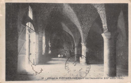 53-SAINT GEORGES BUTTAVENT ABBAYE DE FONTAINE DANIEL-N°T1174-D/0303 - Autres & Non Classés