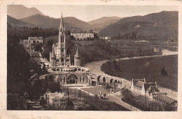 65-LOURDES-N°T1174-D/0295 - Lourdes