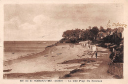 85-NOIRMOUTIER-N°T1174-D/0183 - Noirmoutier