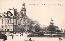 87-LIMOGES-N°T1174-D/0017 - Limoges