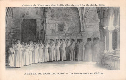 18-BRUERE ALLICHAMPS ABBAYE DE NOIRLAC-N°T1174-C/0313 - Autres & Non Classés