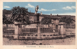 67-CHATENOIS-N°T1174-C/0215 - Andere & Zonder Classificatie