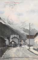 74-CHAMONIX-N°T1174-C/0161 - Chamonix-Mont-Blanc