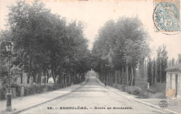 16-ANGOULEME-N°T1174-C/0123 - Angouleme