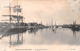 14-TROUVILLE-N°T1174-C/0127 - Trouville