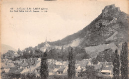 39-SALINS LES BAINS-N°T1174-C/0105 - Altri & Non Classificati