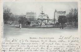 34-BEZIERS-N°T1174-C/0091 - Beziers