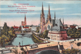 67-STRASBOURG-N°T1174-C/0017 - Strasbourg