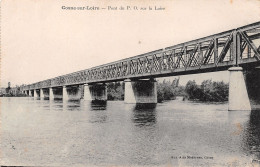 58-COSNE SUR LOIRE-N°T1174-C/0019 - Cosne Cours Sur Loire