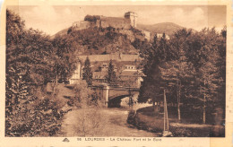 65-LOURDES-N°T1174-H/0095 - Lourdes