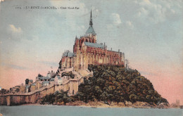 50-MONT SAINT MICHEL-N°T1174-H/0023 - Le Mont Saint Michel