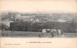 25-MONTBELIARD-N°T1174-G/0317 - Montbéliard