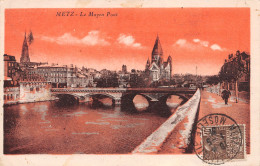 57-METZ-N°T1174-F/0097 - Metz