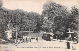 29-BREST-N°T1174-E/0319 - Brest