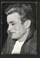 AK Schauspieler James Dean Im Profil  - Acteurs