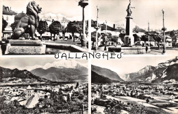 74-SALLANCHES-N°T1175-B/0327 - Sallanches