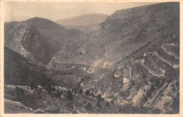 06-LACETS DU COL DE BRAUS-N°T1175-B/0213 - Altri & Non Classificati