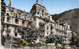 ET-SUISSE TERRITET GRAND HOTEL DES ALPES-N°T1175-B/0207 - Sonstige & Ohne Zuordnung