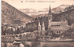 65-LOURDES-N°T1175-B/0125 - Lourdes